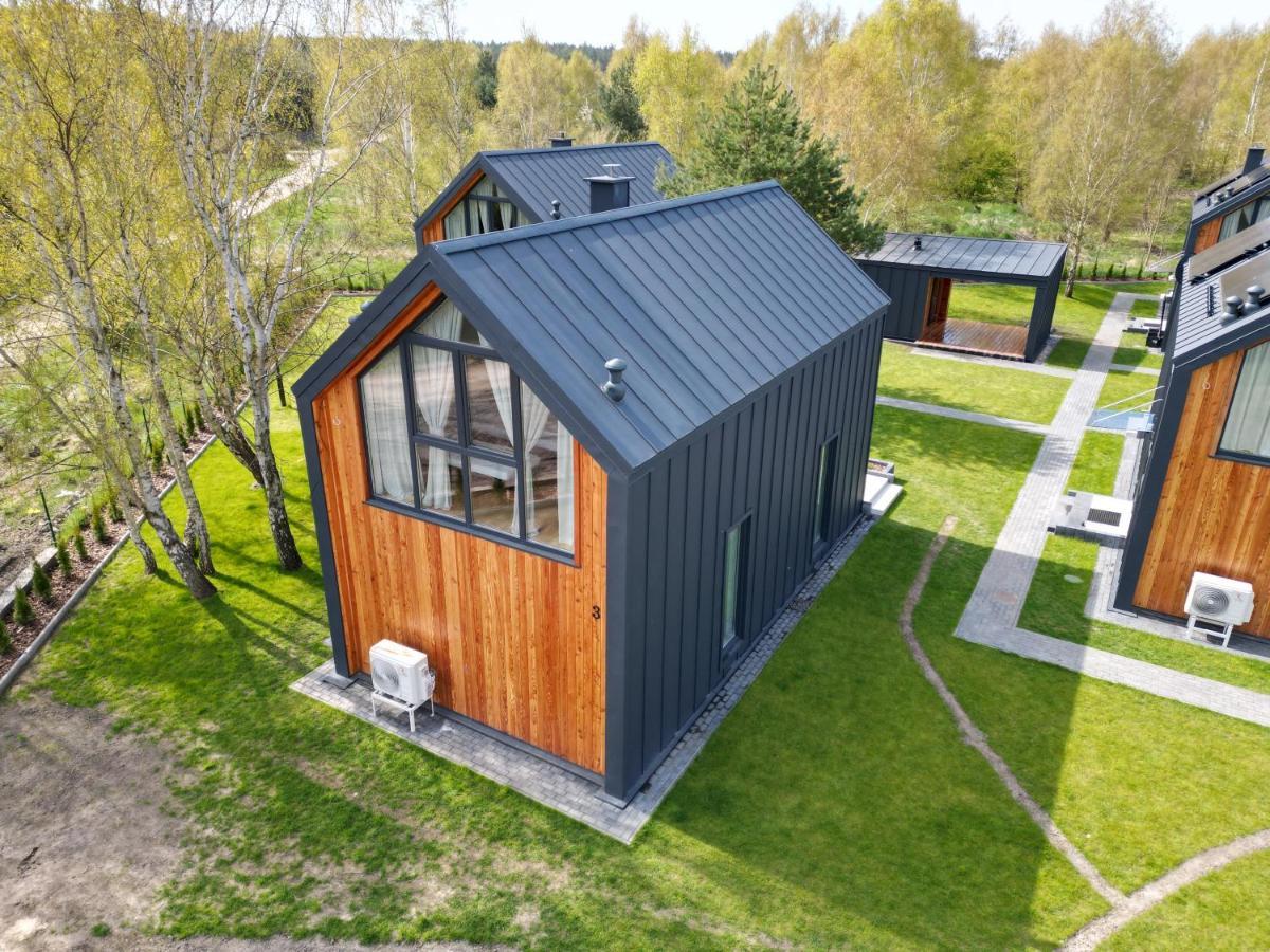 Baltic Homes Lubiatowo Lubiatowo  Exterior photo