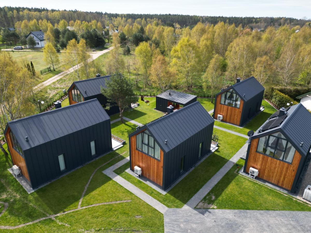 Baltic Homes Lubiatowo Lubiatowo  Exterior photo