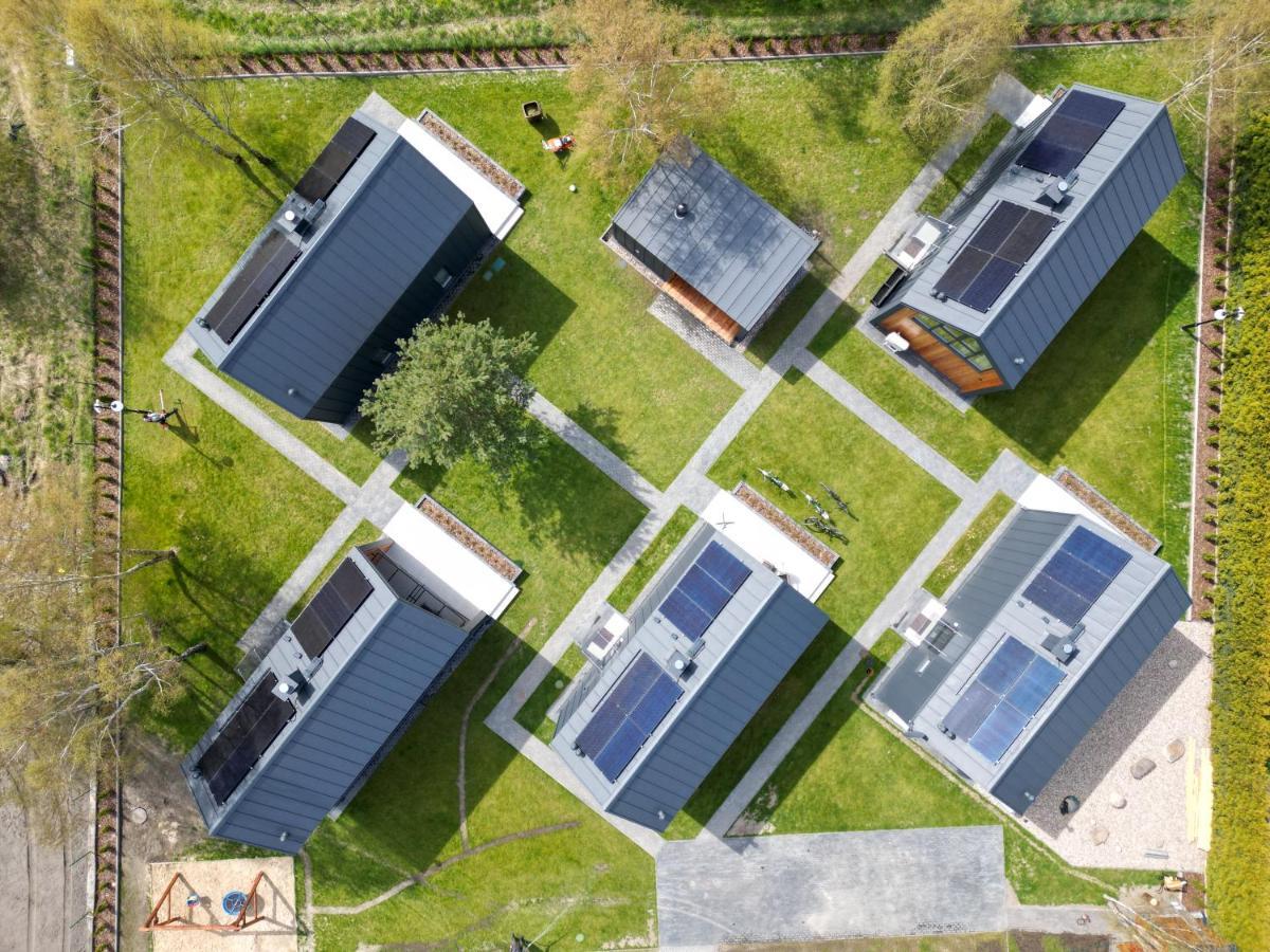 Baltic Homes Lubiatowo Lubiatowo  Exterior photo