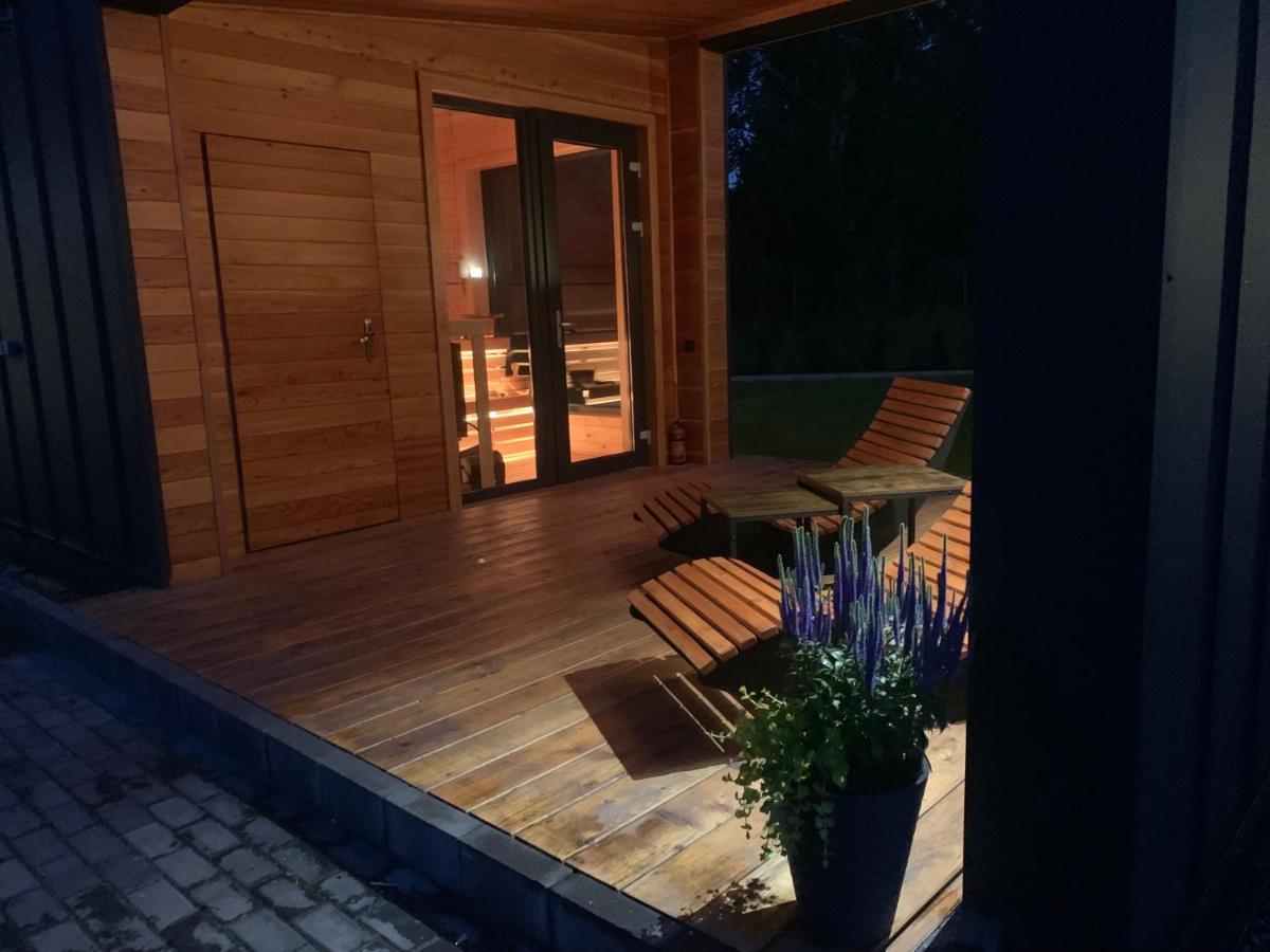 Baltic Homes Lubiatowo Lubiatowo  Exterior photo