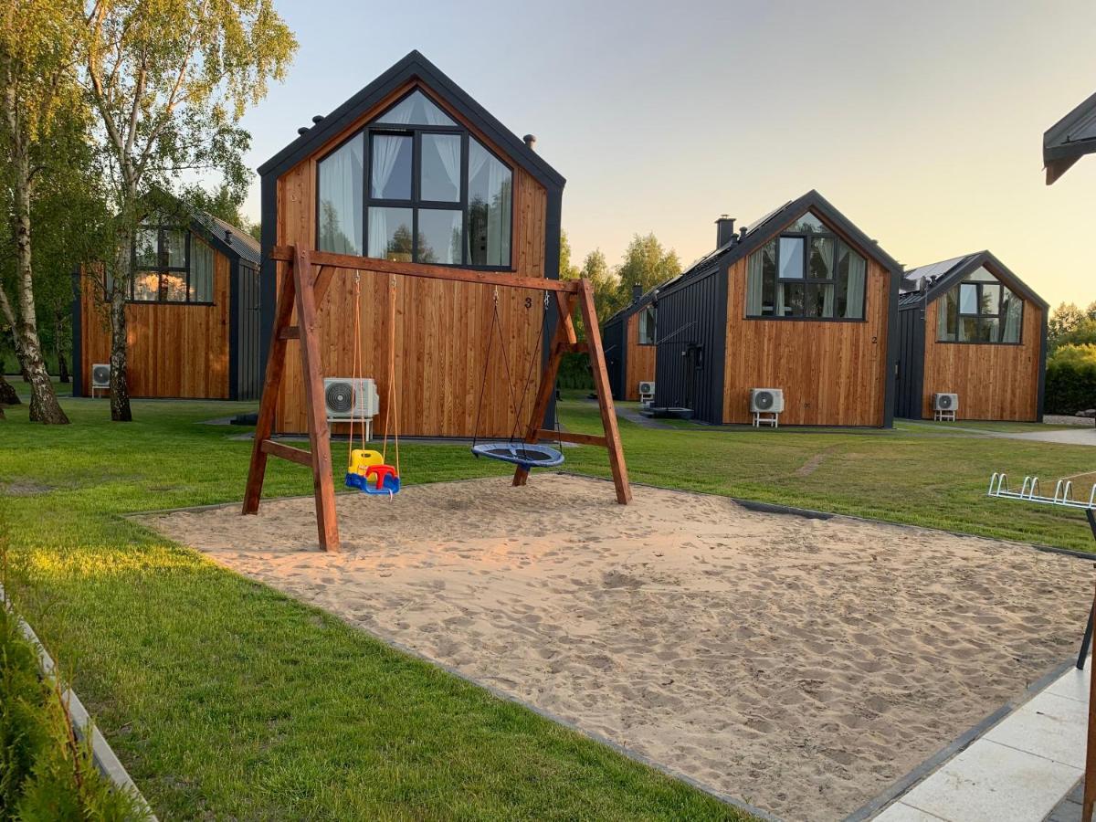 Baltic Homes Lubiatowo Lubiatowo  Exterior photo