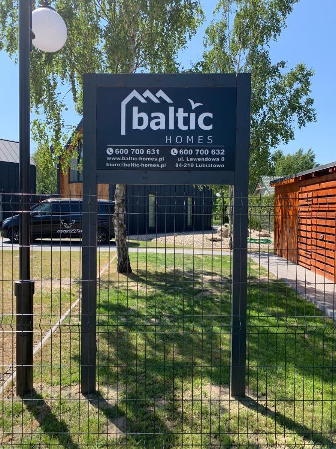 Baltic Homes Lubiatowo Lubiatowo  Exterior photo