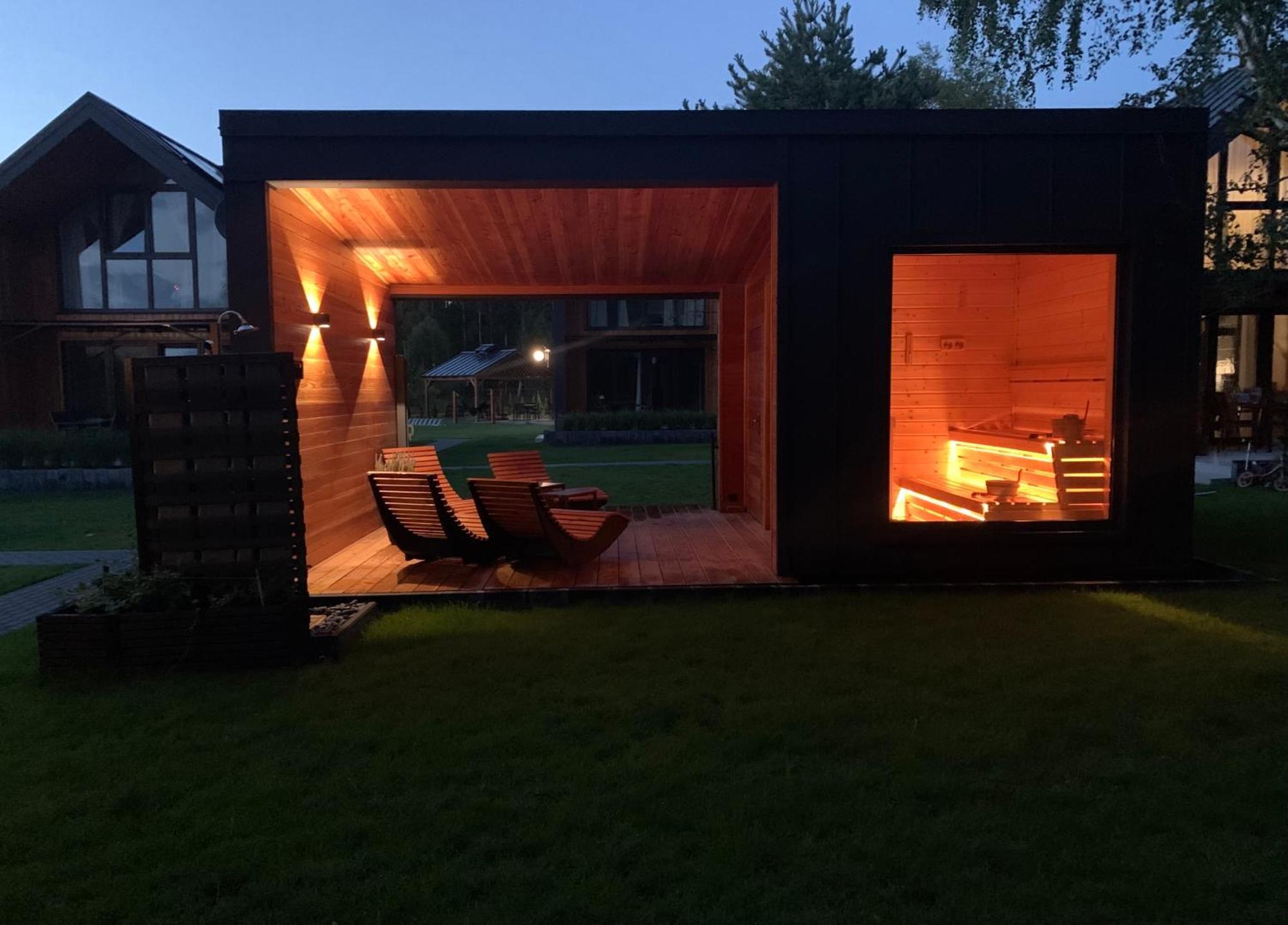 Baltic Homes Lubiatowo Lubiatowo  Exterior photo