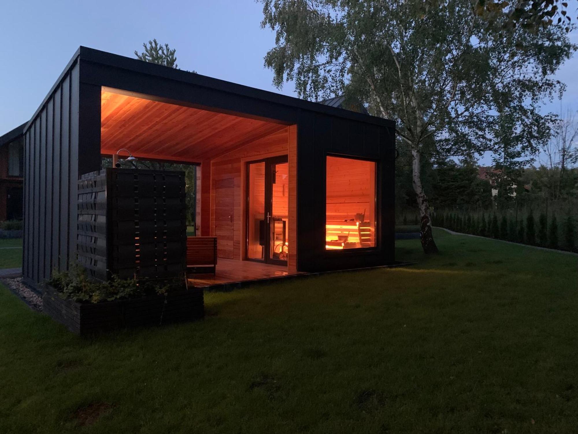 Baltic Homes Lubiatowo Lubiatowo  Exterior photo